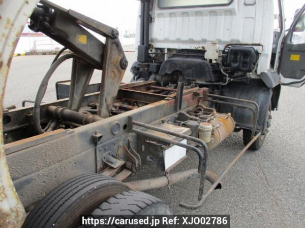 Used 1996 MT mitsubishi-fuso fighter-mignon FH218CD Image[11]
