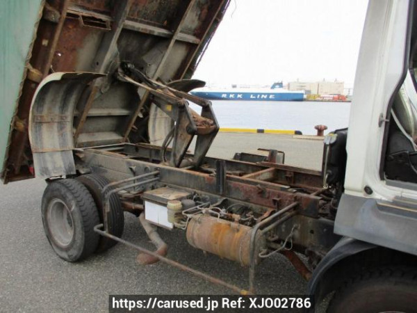 Used 1996 MT mitsubishi-fuso fighter-mignon FH218CD Image[12]
