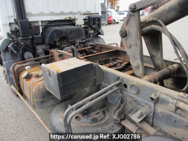 Used 1996 MT mitsubishi-fuso fighter-mignon FH218CD Image[16]