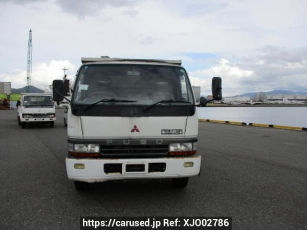 Used 1996 MT mitsubishi-fuso fighter-mignon FH218CD Image[19]
