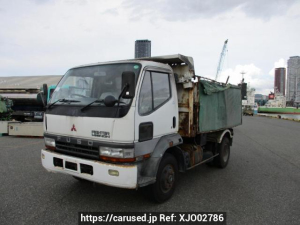 Used 1996 MT mitsubishi-fuso fighter-mignon FH218CD Image[20]