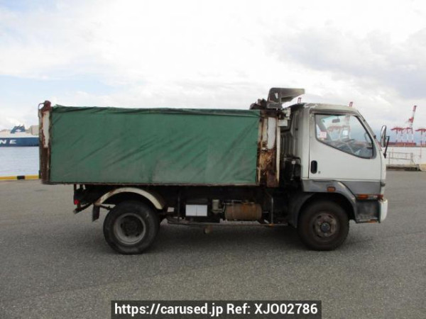 Used 1996 MT mitsubishi-fuso fighter-mignon FH218CD Image[25]