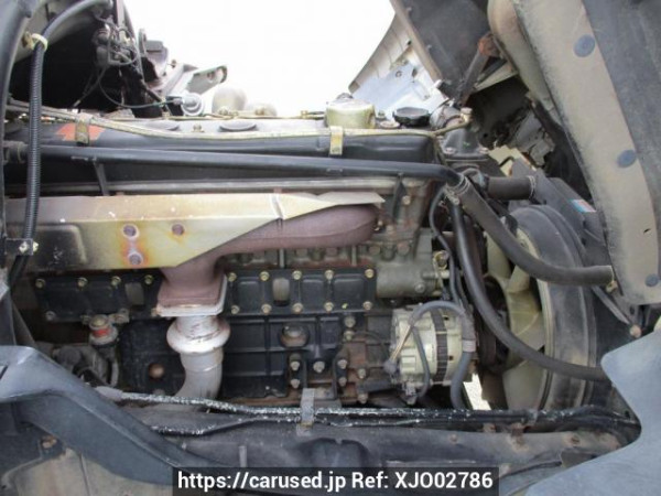 Used 1996 MT mitsubishi-fuso fighter-mignon FH218CD Image[27]