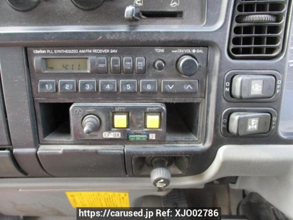 Used 1996 MT mitsubishi-fuso fighter-mignon FH218CD Image[42]