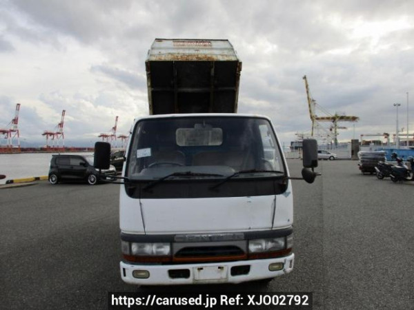 Used 1996 MT mitsubishi canter FE517BC Image[1]