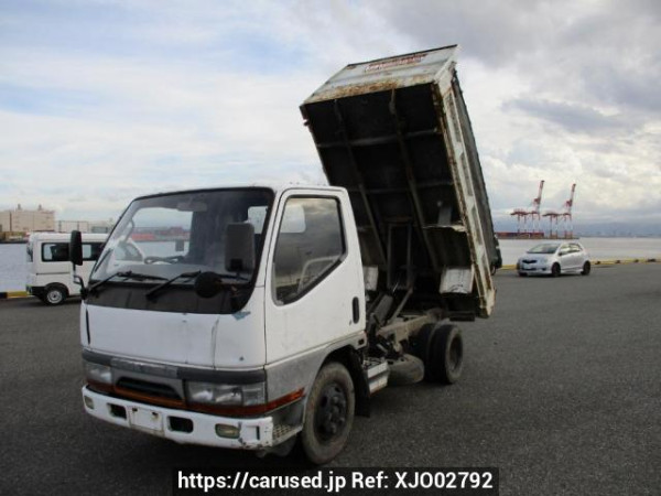 Used 1996 MT mitsubishi canter FE517BC Image[2]