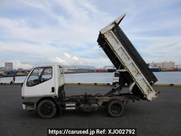 Used 1996 MT mitsubishi canter FE517BC Image[3]