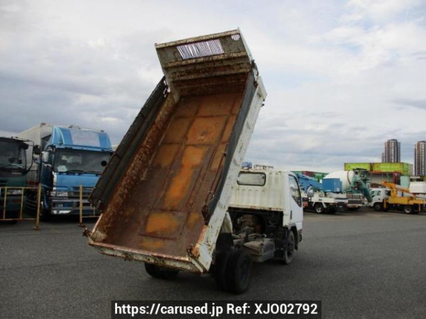 Used 1996 MT mitsubishi canter FE517BC Image[6]