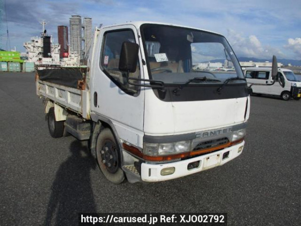 Used 1996 MT mitsubishi canter FE517BC Image[16]