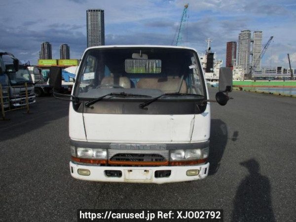 Used 1996 MT mitsubishi canter FE517BC Image[17]
