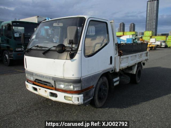 Used 1996 MT mitsubishi canter FE517BC Image[18]