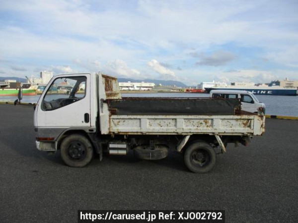 Used 1996 MT mitsubishi canter FE517BC Image[19]