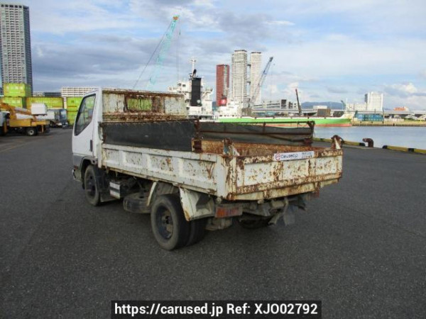 Used 1996 MT mitsubishi canter FE517BC Image[20]
