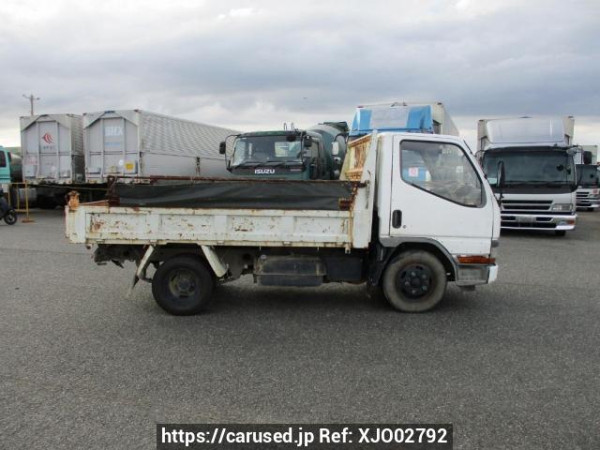Used 1996 MT mitsubishi canter FE517BC Image[23]