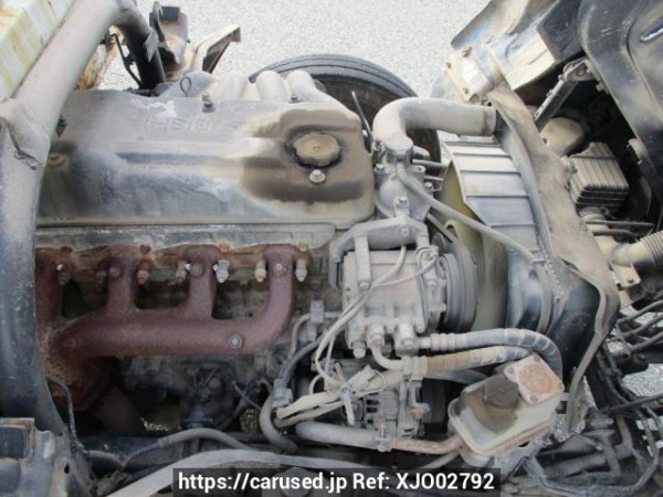 Used 1996 MT mitsubishi canter FE517BC Image[27]