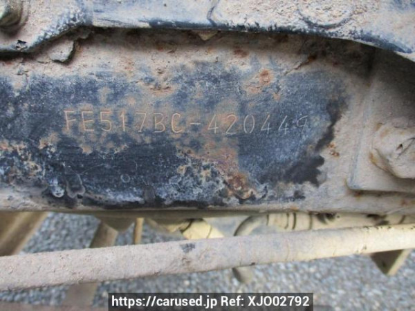 Used 1996 MT mitsubishi canter FE517BC Image[29]