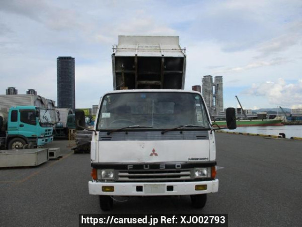 Used 1993 MT mitsubishi-fuso fighter FK335CD Image[1]