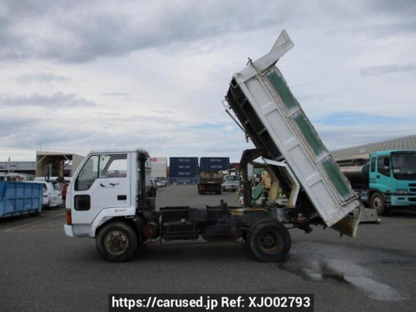 Used 1993 MT mitsubishi-fuso fighter FK335CD Image[3]