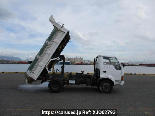Used 1993 MT mitsubishi-fuso fighter FK335CD Image[7]