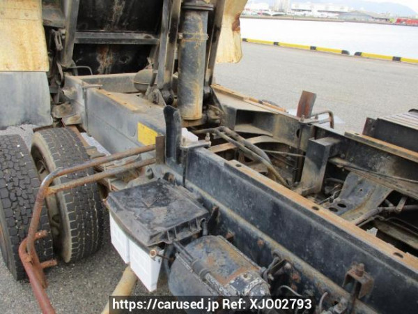 Used 1993 MT mitsubishi-fuso fighter FK335CD Image[8]