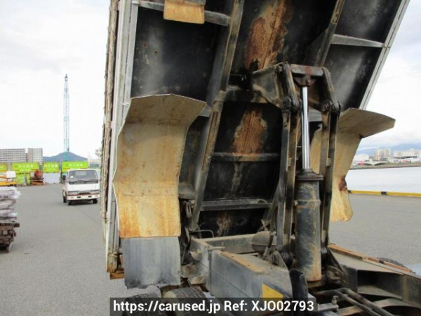Used 1993 MT mitsubishi-fuso fighter FK335CD Image[14]
