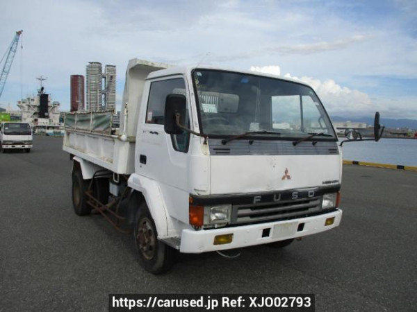Used 1993 MT mitsubishi-fuso fighter FK335CD Image[17]