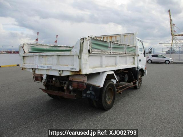 Used 1993 MT mitsubishi-fuso fighter FK335CD Image[23]