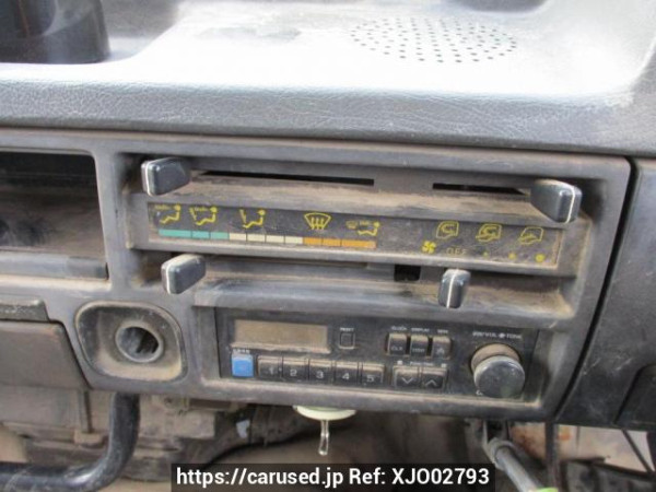 Used 1993 MT mitsubishi-fuso fighter FK335CD Image[38]