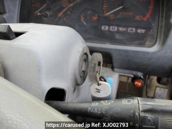 Used 1993 MT mitsubishi-fuso fighter FK335CD Image[41]