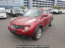 Used 2012 AT nissan juke YF15 Image[2]