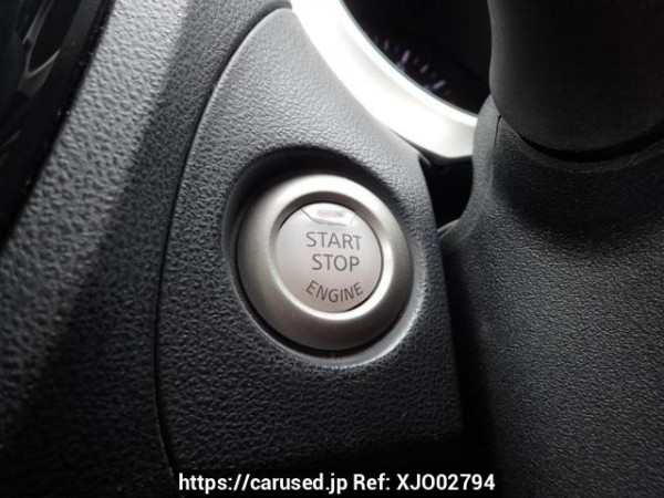 Used 2012 AT nissan juke YF15 Image[15]