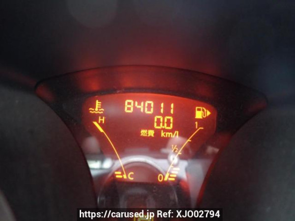 Used 2012 AT nissan juke YF15 Image[20]