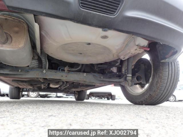 Used 2012 AT nissan juke YF15 Image[29]