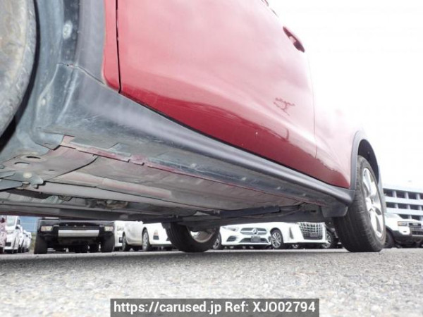 Used 2012 AT nissan juke YF15 Image[30]