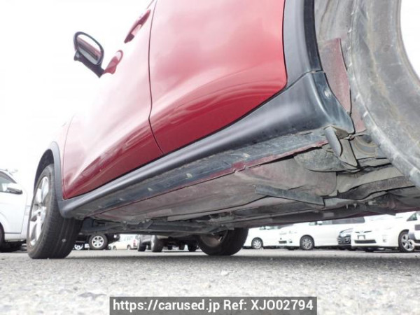 Used 2012 AT nissan juke YF15 Image[31]