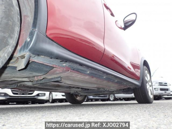 Used 2012 AT nissan juke YF15 Image[32]