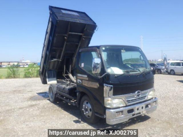 Used 2004 MT hino dutro XZU321T Image[0]