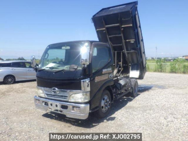 Used 2004 MT hino dutro XZU321T Image[2]