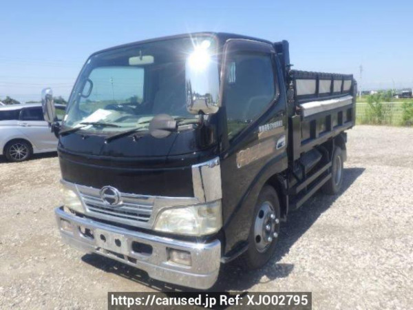 Used 2004 MT hino dutro XZU321T Image[15]