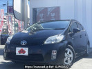 Toyota Prius DAA-ZVW30