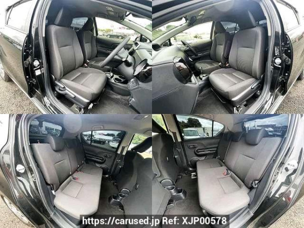 Used 2018 CVT toyota aqua DAA-NHP10 Image[6]