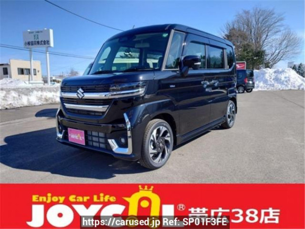 Used 2024 AT suzuki spacia MK94S Image[0]