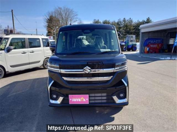 Used 2024 AT suzuki spacia MK94S Image[1]