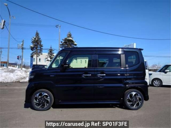 Used 2024 AT suzuki spacia MK94S Image[2]