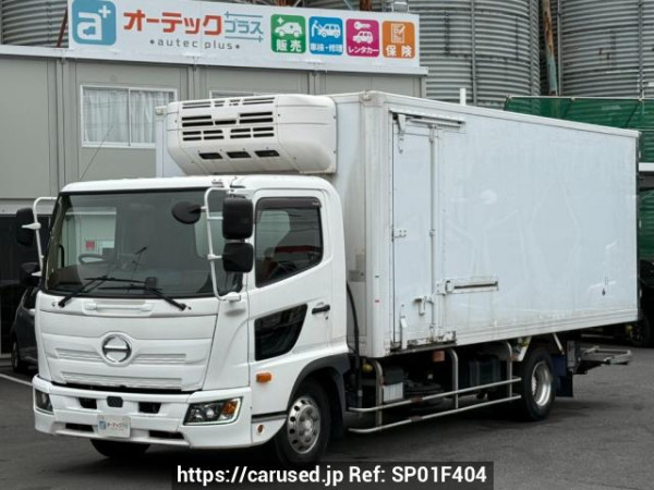 Used 2017 AT hino ranger FC2ABA Image[0]