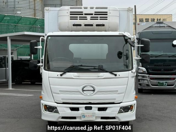 Used 2017 AT hino ranger FC2ABA Image[1]