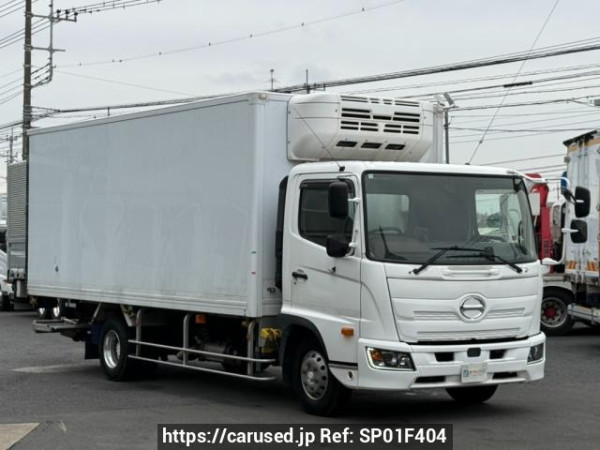 Used 2017 AT hino ranger FC2ABA Image[2]