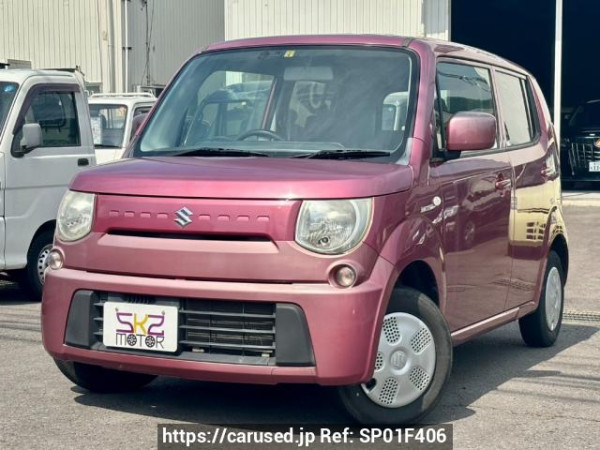 Used 2011 AT suzuki mr-wagon MF33S Image[0]
