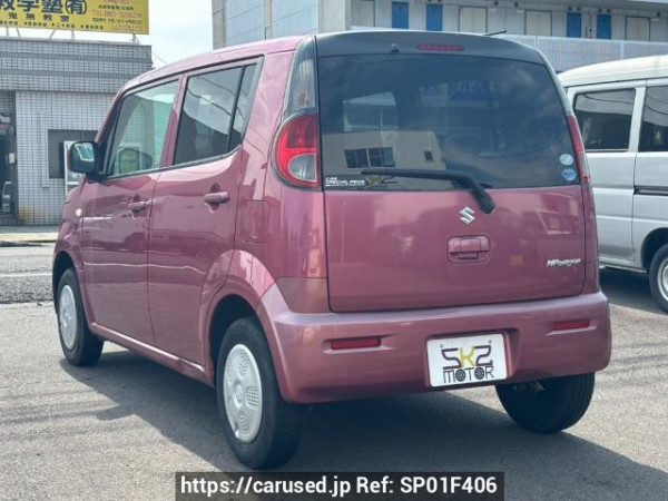 Used 2011 AT suzuki mr-wagon MF33S Image[1]