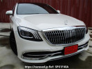Mercedes Benz S-Class 222057